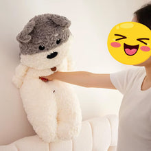 Load image into Gallery viewer, West Highland White Terrier Throw Pillow and Plush Toy - Furry Snuggle Buddy-27
