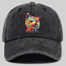 Load image into Gallery viewer, Westie Baseball Cap - Colorful Westie Love-1-1pc-6