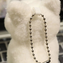 Load image into Gallery viewer, Westie in an Egg Shell Plush Toy Keychain-Stuffed Animals-Dog Memorial Gifts,Stuffed Animal,West Highland Terrier-5