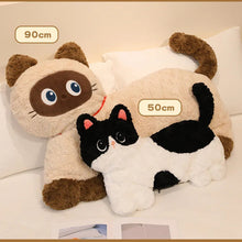 Load image into Gallery viewer, Westie Plush Toy and Throw Pillow - Furry Doe Eyed Companion-8