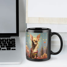 Load image into Gallery viewer, Whimsical Adventure Chihuahua Coffee Mug-7