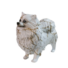 Load image into Gallery viewer, Whimsical Creative Graffiti Pomeranian Statue-WHITE-United States-7
