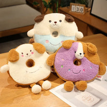 Load image into Gallery viewer, Whimsical Doughnut Pit Bull Plush Toys-Pit Bull-2