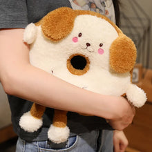 Load image into Gallery viewer, Whimsical Doughnut Pit Bull Plush Toys-Pit Bull-6