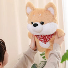 Load image into Gallery viewer, Whimsical Tail Shiba Inu Plush Toys - Medium to Giant Size-Stuffed Animals-Shiba Inu, Stuffed Animal-10