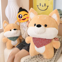 Load image into Gallery viewer, Whimsical Tail Shiba Inu Plush Toys - Medium to Giant Size-Stuffed Animals-Shiba Inu, Stuffed Animal-1