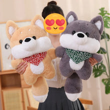 Load image into Gallery viewer, Whimsical Tail Shiba Inu Plush Toys - Medium to Giant Size-Stuffed Animals-Shiba Inu, Stuffed Animal-11