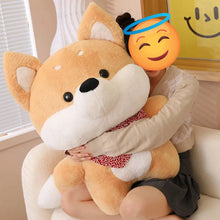 Load image into Gallery viewer, Whimsical Tail Shiba Inu Plush Toys - Medium to Giant Size-Stuffed Animals-Shiba Inu, Stuffed Animal-3