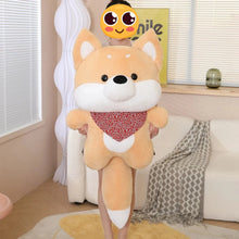 Load image into Gallery viewer, Whimsical Tail Shiba Inu Plush Toys - Medium to Giant Size-Stuffed Animals-Shiba Inu, Stuffed Animal-6