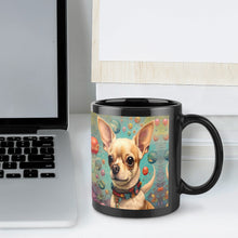 Load image into Gallery viewer, Whimsical Wonders Chihuahua Coffee Mug-6
