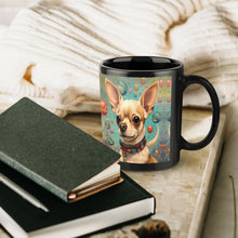 Load image into Gallery viewer, Whimsical Wonders Chihuahua Coffee Mug-7