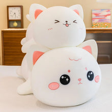 Load image into Gallery viewer, White Cat Plush Toys - Most Adorable Kawaii Design-2