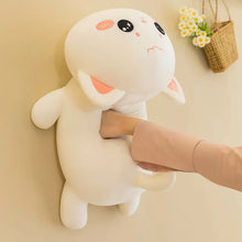 Load image into Gallery viewer, White Cat Plush Toys - Most Adorable Kawaii Design-6