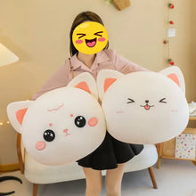 Load image into Gallery viewer, White Cat Plush Toys - Most Adorable Kawaii Design-14
