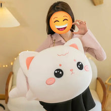 Load image into Gallery viewer, White Cat Plush Toys - Most Adorable Kawaii Design-19