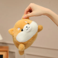 Load image into Gallery viewer, White Chihuahua Plush Toy - Adorable Plumpy Small Belly Flop Chihuahua-10