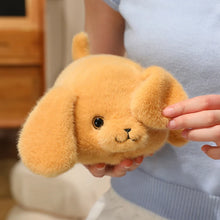 Load image into Gallery viewer, White Chihuahua Plush Toy - Adorable Plumpy Small Belly Flop Chihuahua-4