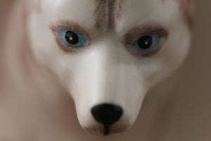 White Husky Love 3D Ceramic Cup-Mug-Dogs, Home Decor, Mugs, Siberian Husky-5