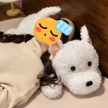 Load image into Gallery viewer, Fluffy White West Highland Terrier Stuffed Animal Plush Toy-Dog Memorial Gifts,Stuffed Animal,West Highland Terrier-6