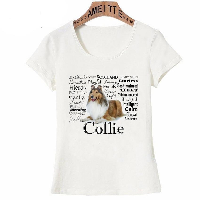 Rough hotsell collie shirts