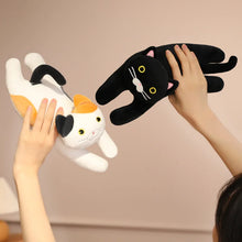 Load image into Gallery viewer, Wide Eyed Calico Cat Stuffed Animal Plush Toys-3