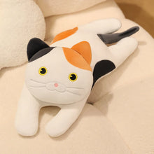 Load image into Gallery viewer, Wide Eyed Calico Cat Stuffed Animal Plush Toys-Calico cat-30cm-1
