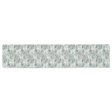 Load image into Gallery viewer, Wildflower Meadow Dalmatians Delight Christmas Table Runner-Home Decor-Christmas, Dalmatian, Home Decor-ONE SIZE-2