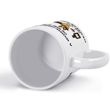 Load image into Gallery viewer, Wine and German Shepherd Mom Love Coffee Mug-Mug-Dog Dad Gifts,Dog Memorial Gifts,Dog Mom Gifts,German Shepherd,Mugs-5