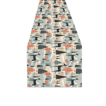 Load image into Gallery viewer, Winter Whimsy Greyhound’s Christmas Table Runner-Home Decor-Christmas, Greyhound, Home Decor-ONE SIZE-3