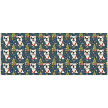 Load image into Gallery viewer, Winter Whimsy Pit Bull Christmas Gift Wrapping Paper - 2 Rolls-Christmas Ornament-Christmas,Pit Bull,Wrapping Paper-3