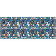 Load image into Gallery viewer, Winter Whimsy Westies Christmas Gift Wrapping Paper - 2 Rolls-Christmas Ornament-Christmas,West Highland Terrier,Wrapping Paper-1