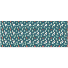 Load image into Gallery viewer, Winter Wonderland Bichon Frise Christmas Gift Wrapping Paper - 2 Rolls-Christmas Ornament-Bichon Frise,Christmas,Wrapping Paper-2