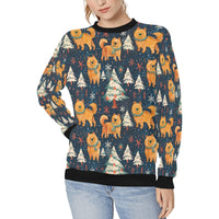 Chow Chow Hoodies & Sweatshirts
