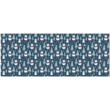 Load image into Gallery viewer, Winter Wonderland Husky Christmas Gift Wrapping Paper - 2 Rolls-Christmas Ornament-Christmas,Siberian Husky,Wrapping Paper-2
