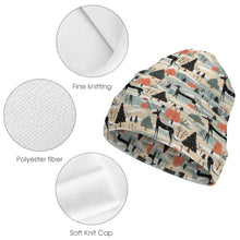 Load image into Gallery viewer, Wintry Wonderland Great Dane’s Warm Christmas Beanie-Accessories-Accessories, Christmas, Dog Mom Gifts, Great Dane, Hats-ONE SIZE-3