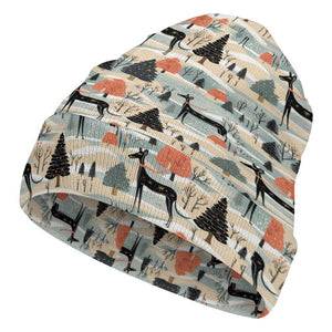 Wintry Wonderland Great Dane’s Warm Christmas Beanie-Accessories-Accessories, Christmas, Dog Mom Gifts, Great Dane, Hats-ONE SIZE-4