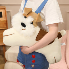 Load image into Gallery viewer, Wire Fox Terrier Plush - Bolster Bearded Besties-15