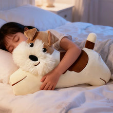 Load image into Gallery viewer, Wire Fox Terrier Plush - Bolster Bearded Besties-6