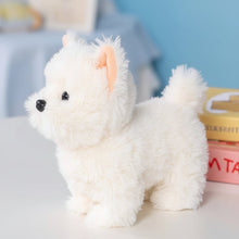 Load image into Gallery viewer, Westie Plush Toy - Adorable Westie Head Tilt-Stuffed Animals-Dog Memorial Gifts,Stuffed Animal,West Highland Terrier-3