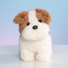 Load image into Gallery viewer, Beagle Plush Toy - Adorable Beagle Head Tilt-Stuffed Animals-Beagle,Dog Memorial Gifts,Stuffed Animal-1