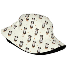 Load image into Gallery viewer, Yes I Love Bernese Mountain Dog Bucket Hat-Hats &amp; Caps-34