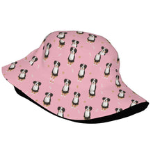 Load image into Gallery viewer, Yes I Love Bernese Mountain Dog Bucket Hat-Hats &amp; Caps-2