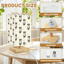 Load image into Gallery viewer, Yes I Love Bernese Mountain Dog Desktop Table Lamp-Desk Lamps-2