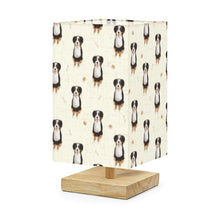 Load image into Gallery viewer, Yes I Love Bernese Mountain Dog Desktop Table Lamp-Desk Lamps-US Plug-1