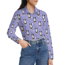 Load image into Gallery viewer, Yes I Love Bernese Mountain Dog Women&#39;s Shirt-Apparel-Apparel,Bernese Mountain Dog,Dog Mom Gifts,Shirt-30