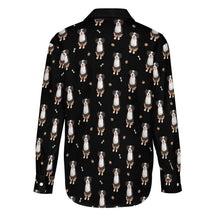 Load image into Gallery viewer, Yes I Love Bernese Mountain Dog Women&#39;s Shirt-Apparel-Apparel,Bernese Mountain Dog,Dog Mom Gifts,Shirt-24