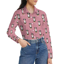 Load image into Gallery viewer, Yes I Love Bernese Mountain Dog Women&#39;s Shirt-Apparel-Apparel,Bernese Mountain Dog,Dog Mom Gifts,Shirt-27