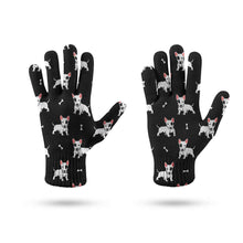 Load image into Gallery viewer, Yes I Love Bull Terriers Touch Screen Gloves-Accessories-Accessories, Bull Terrier, Dog Dad Gifts, Dog Mom Gifts, Gloves-10