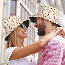 Load image into Gallery viewer, Yes I Love Corgi Bucket Hat-Hats &amp; Caps-20