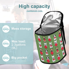 Load image into Gallery viewer, Yes I Love French Bulldogs Multipurpose Car Storage Bag-Car Accessories-Bags, Car Accessories, French Bulldog-15